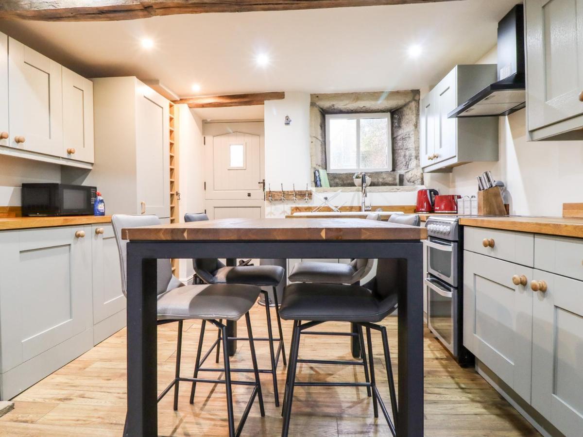 2A Chiserley Stile Hebden Bridge Exterior foto